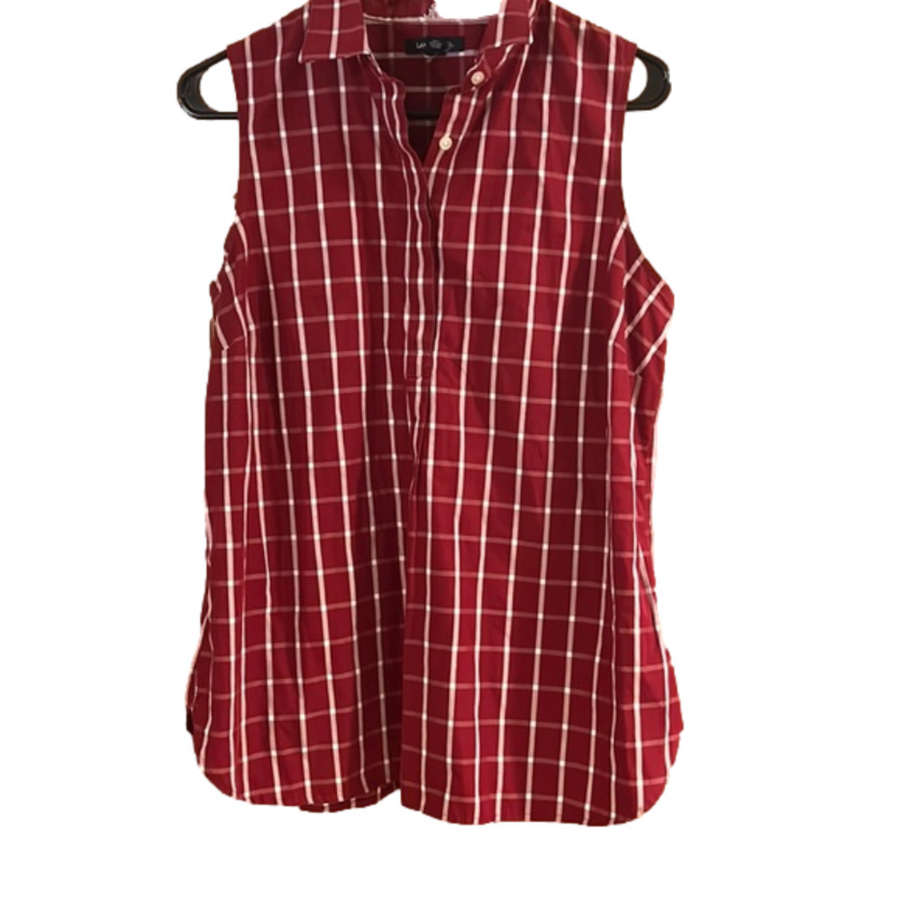 Lands ends new without tag tank top- 12 P